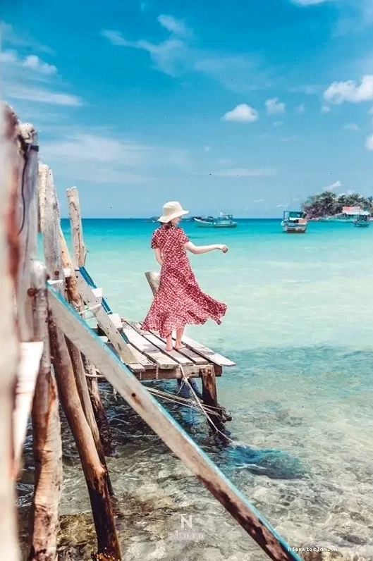 Toàn cảnh vẻ đẹp của Đảo Nam Du