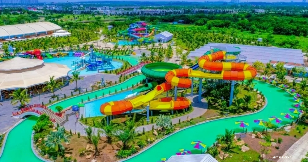 Trải nghiệm Dòng Sông Diệu Kỳ tại Sơn Tiên