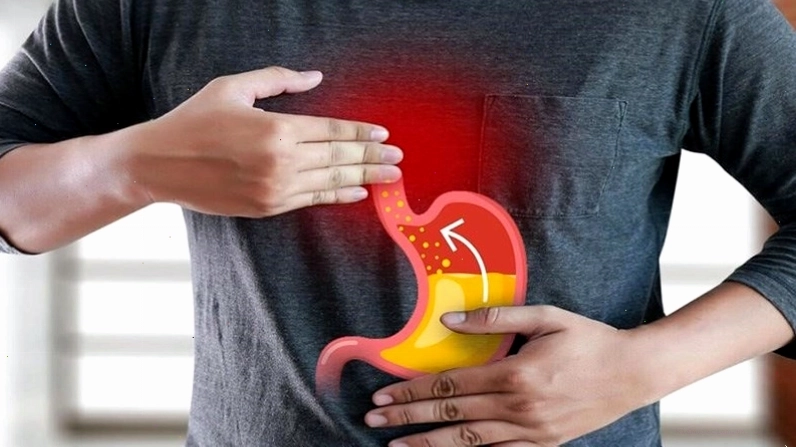 Trào ngược dạ dày là nguyên nhân thường gặp gây chảy nước dãi khi ngủ