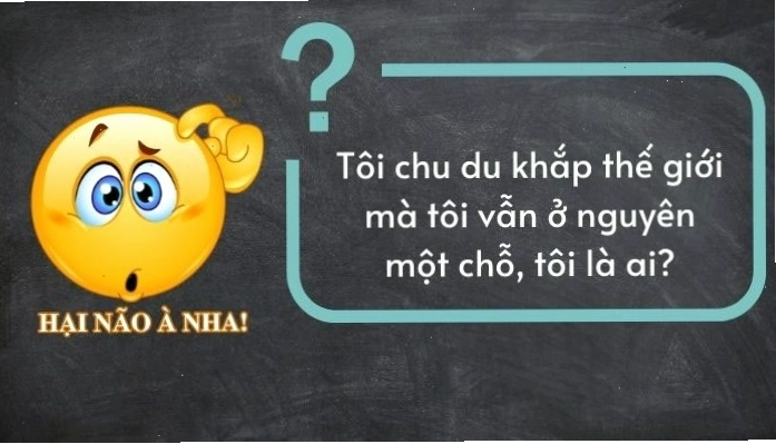 Tuyển tập các câu đố vui có đáp án và giải thích