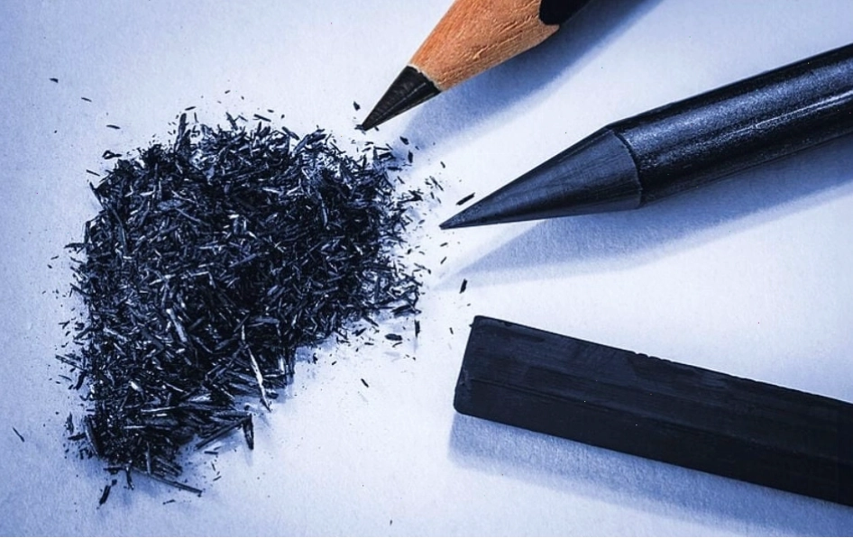 Ứng dụng của than chì trong sản xuất