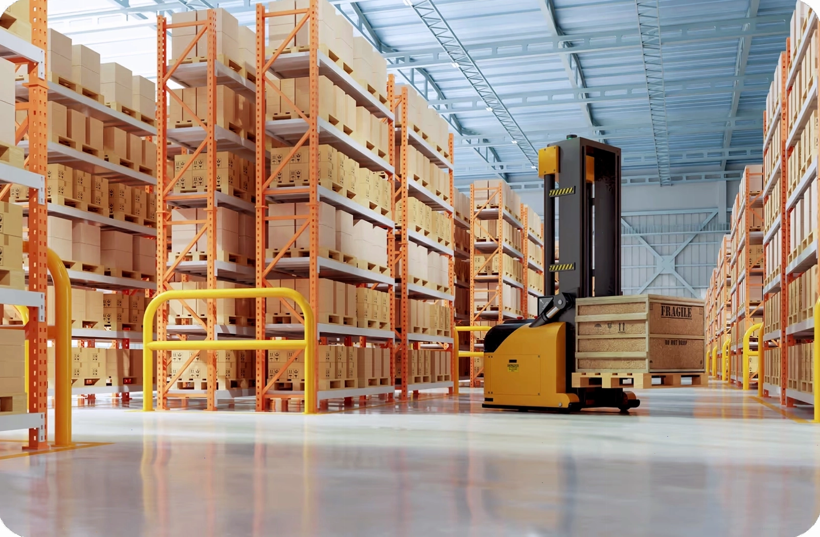 Ứng dụng MLOps trong quản lý chuỗi cung ứng và logistics