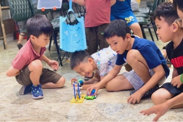 Vai trò của CLB STEM đối với học sinh - Khai phá đam mê sáng tạo