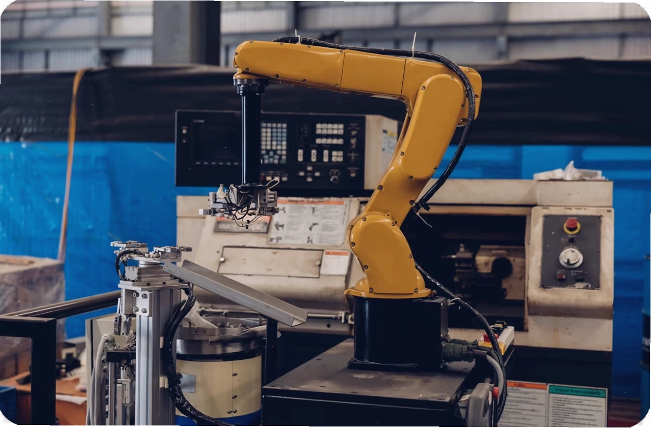 Vai trò của MLOps trong ngành công nghiệp robot