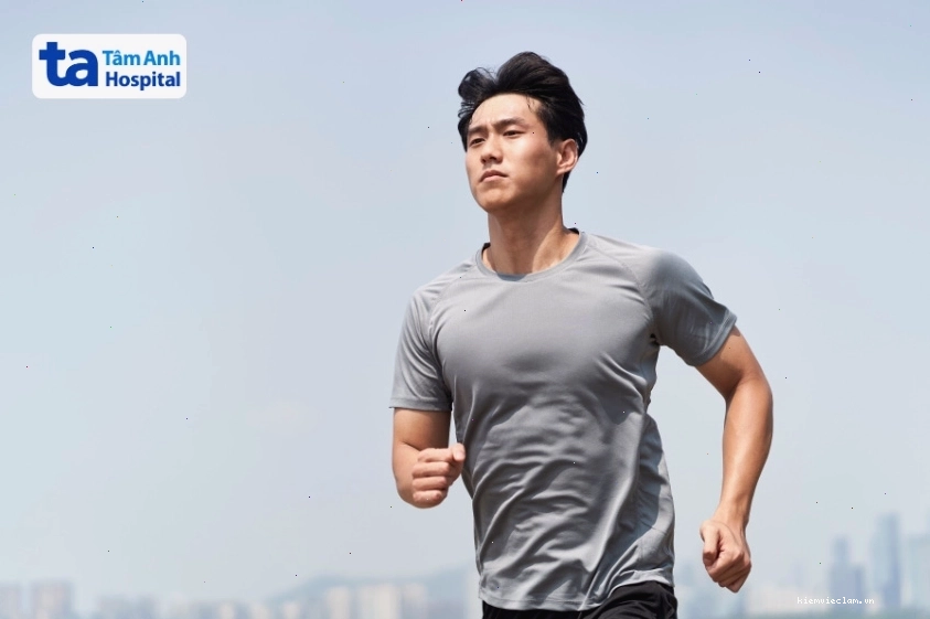 Vận động thường xuyên cải thiện sức khỏe tinh trùng