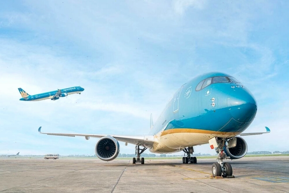 Vietnam Airlines cung cấp nhiều chuyến bay nội địa thuận tiện