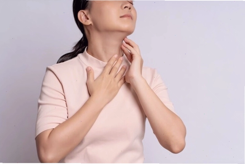 Vướng cổ họng có thể do các bệnh lý khác