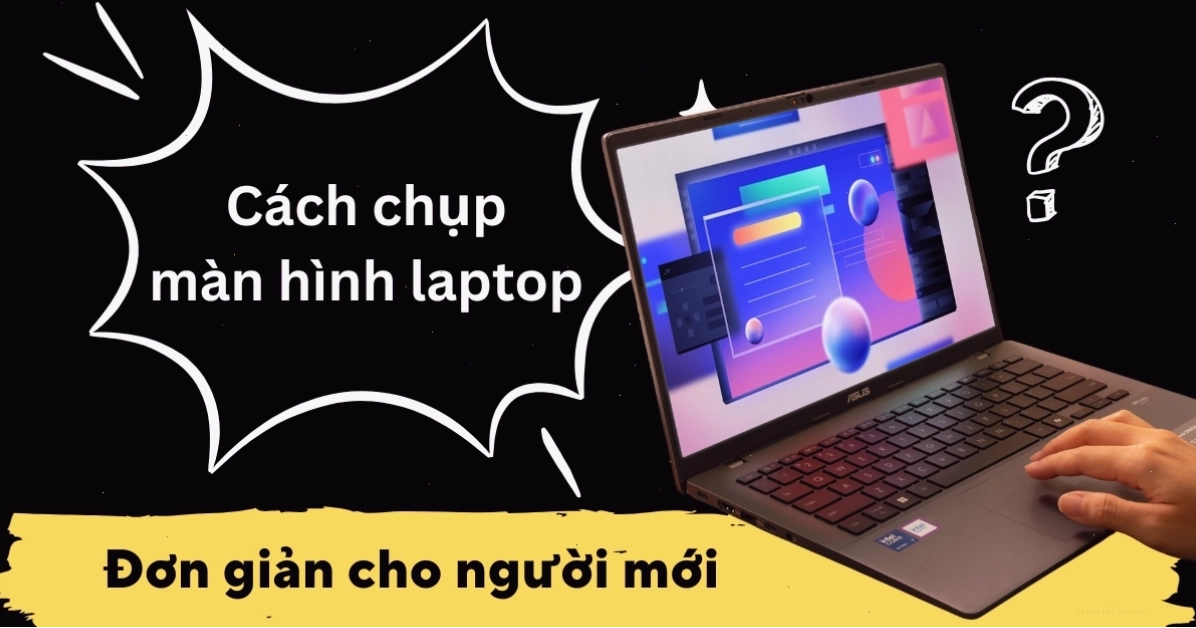 Windows + Print Screen tự động lưu ảnh chụp màn hình vào thư mục Screenshots