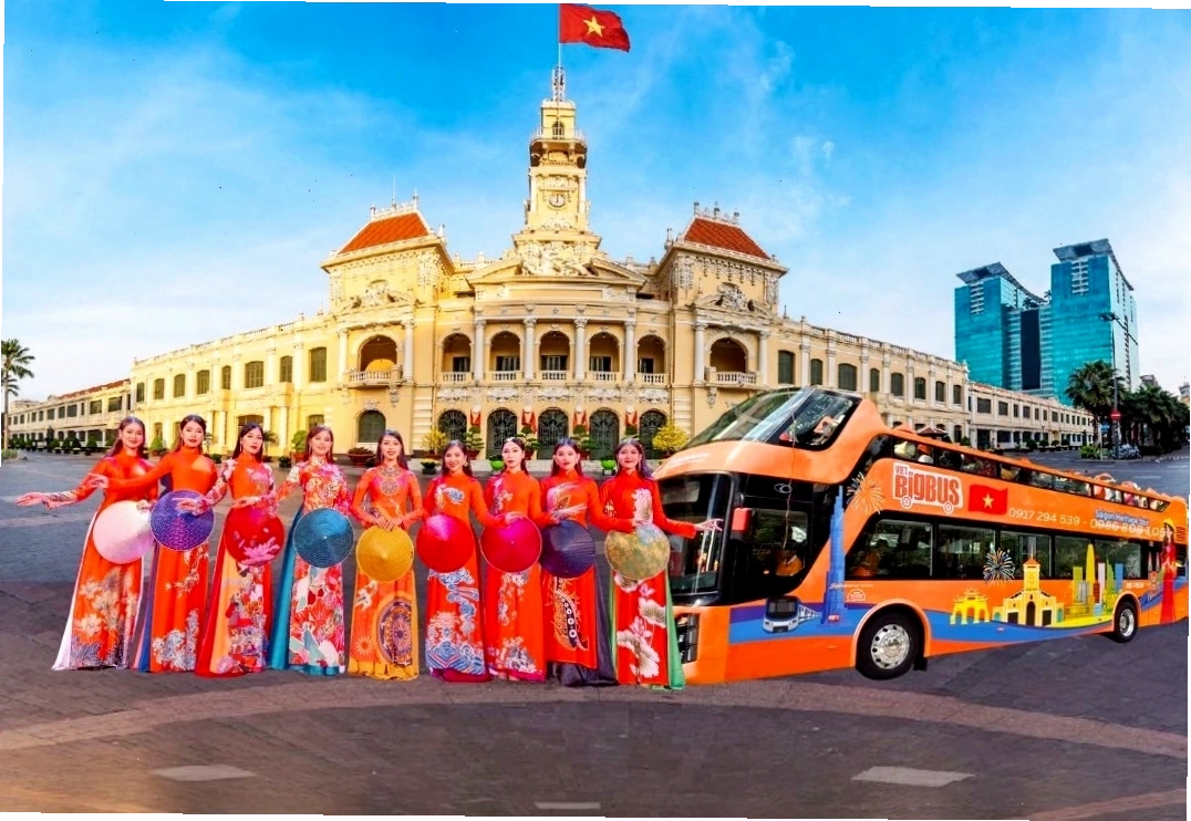 Xe buýt 2 tầng: Lộ trình, bảng giá, cách mua vé tại Sài Gòn