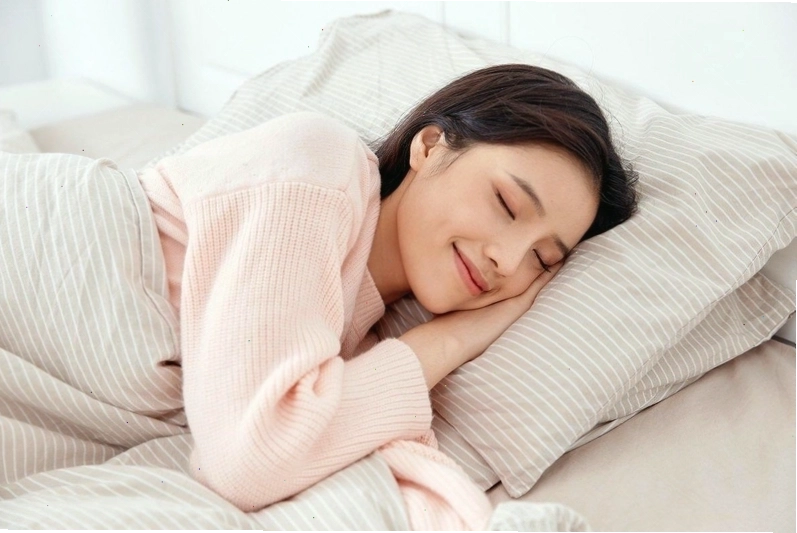 Xông tinh dầu giúp cơ thể có giấc ngủ ngon và sâu hơn