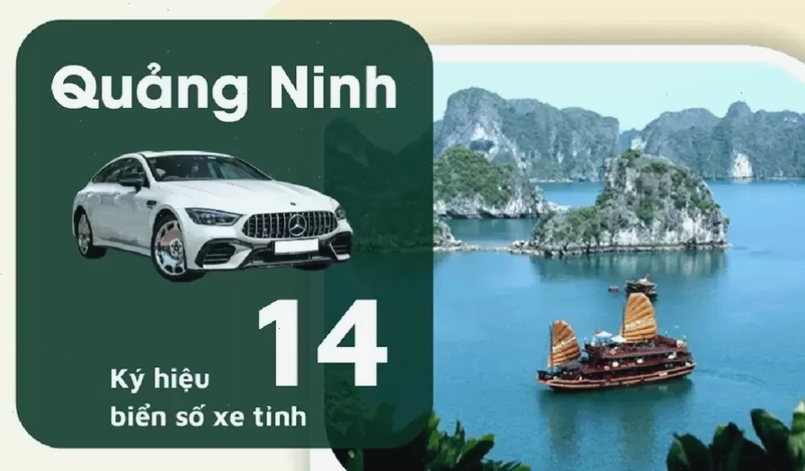 Ý nghĩa các ký hiệu trên biển số xe Quảng Ninh