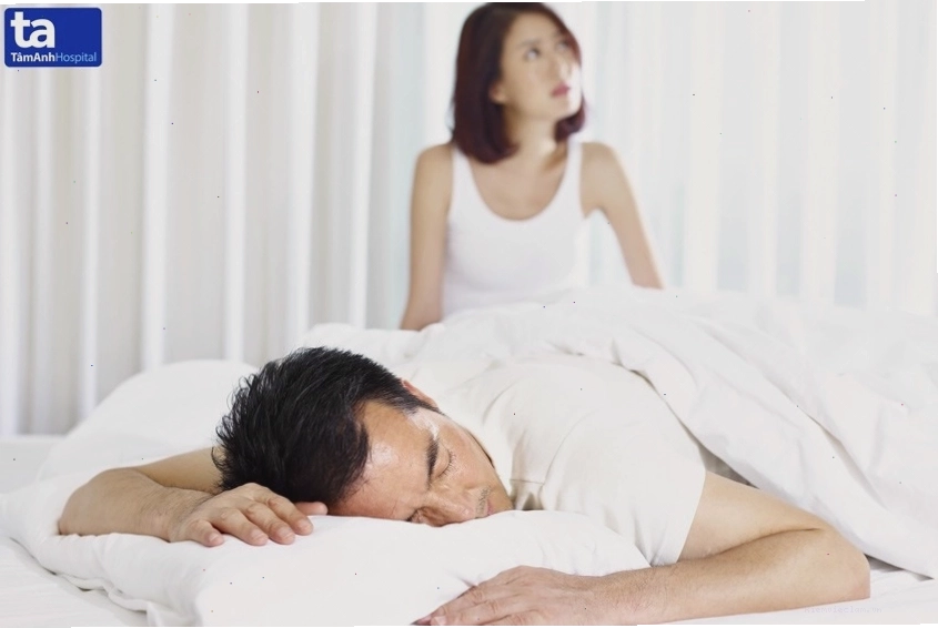 Yếu sinh lý có ảnh hưởng đến khả năng có con không?