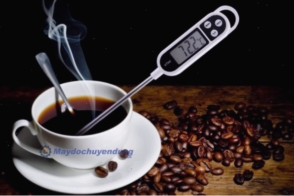 Sử dụng máy đo nhiệt độ tiếp xúc để đo lường nhanh chóng, chính xác