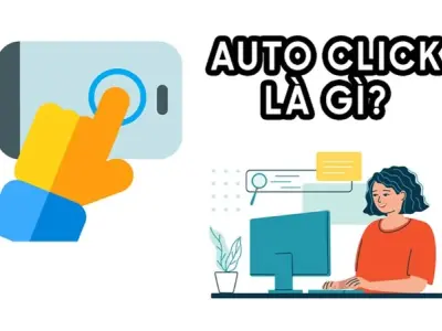 Cách bật auto click đơn giản chỉ với vài bước