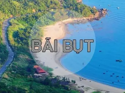 Khám phá vẻ đẹp hoang sơ của Bãi Bụt tại Đà Nẵng