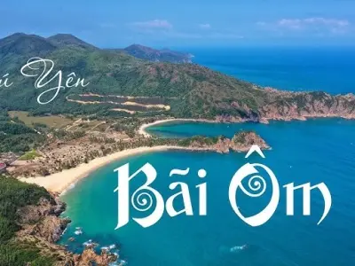 Bãi Ôm Phú Yên: Vẻ đẹp hoang sơ khiến lòng người mê mẩn