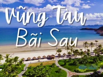 Bãi Sau - Điểm dừng chân không thể bỏ lỡ tại Vũng Tàu