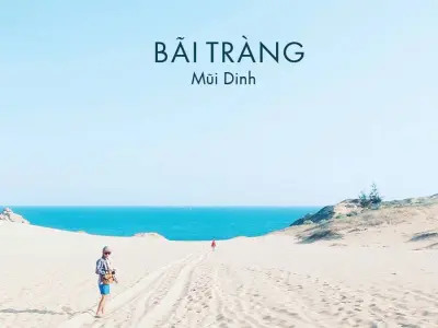 Checkin Bãi Tràng - Bức tranh thiên nhiên tuyệt mỹ