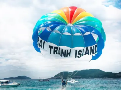 Khám phá Bãi Tranh - Thiên đường biển đảo yên bình
