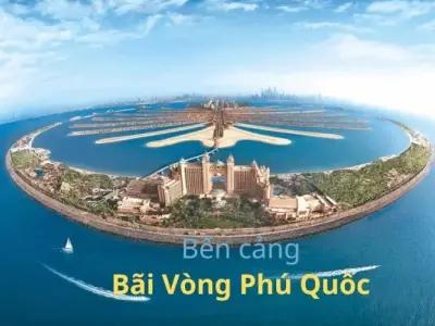 Khám phá Bãi Vòng Phú Quốc - Nơi ngắm bình minh tuyệt đẹp
