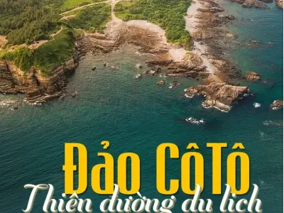 Trọn bộ kinh nghiệm du lịch đảo Cô Tô chi tiết