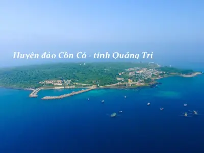 Du lịch đảo Cồn Cỏ - Hành trình khám phá kỳ thú