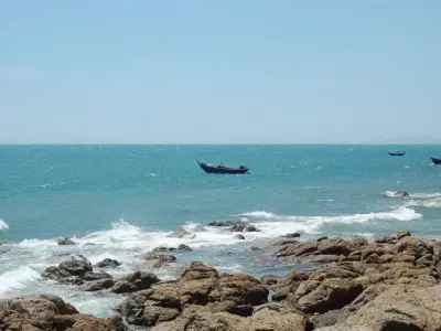 Biển Cồn Vành Thái Bình - Lựa chọn tuyệt vời cho kỳ nghỉ hè