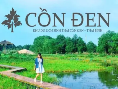 Biển Cồn Đen - Vùng đất xanh giữa lòng biển Bắc Bộ