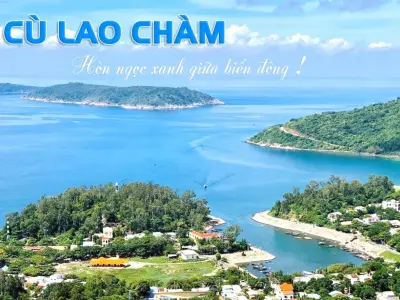 Cẩm nang du lịch Cù Lao Chàm chi tiết cho người mới
