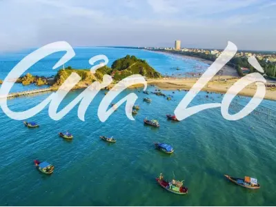 Cửa Lò - Điểm đến không thể bỏ lỡ mùa hè tại Nghệ An