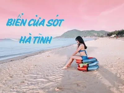 Biển Cửa Sót Hà Tĩnh - Nơi lý tưởng để tìm lại bình yên