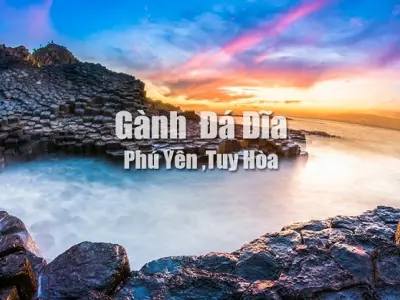 Ghềnh Đá Đĩa Phú Yên - Tuyệt tác thiên nhiên giữa biển cả