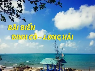 Dinh Cô - Nơi kết hợp biển đẹp và văn hóa tâm linh