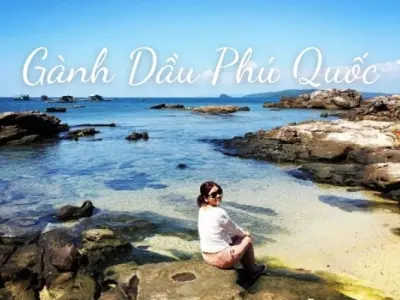 Gành Dầu Phú Yên - Nơi hội tụ vẻ đẹp hoang dã và bình yên