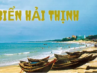 Những điều thú vị chỉ có ở bãi biển Hải Thịnh Nam Định
