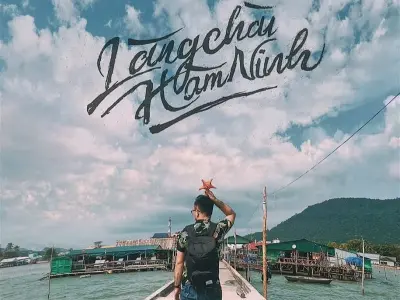 Làng chài Hàm Ninh - Nét đẹp mộc mạc giữa lòng Phú Quốc