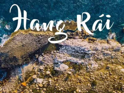 Hang Rái Vĩnh Hy - Tuyệt tác thiên nhiên giữa lòng Ninh Thuận