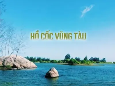 Biển Hồ Cốc hoang sơ đẹp như tranh giữa thiên nhiên