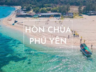 Review Hòn Chùa Phú Yên - hòn đảo yên bình đầy chất thơ