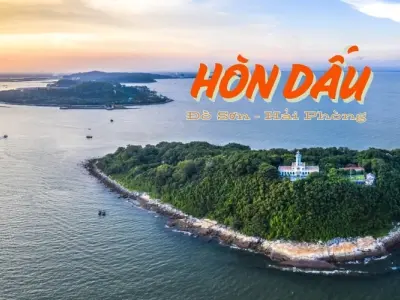 Về Hòn Dấu - Tận hưởng vẻ đẹp bình dị của thiên nhiên