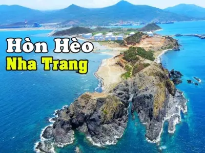 Chiêm ngưỡng vẻ đẹp tĩnh lặng của Hòn Hèo hoang sơ