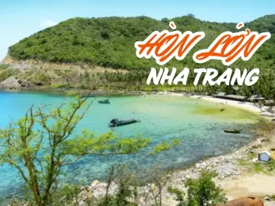 Hòn Lớn Nha Trang - Viên ngọc hoang sơ giữa vịnh Vân Phong