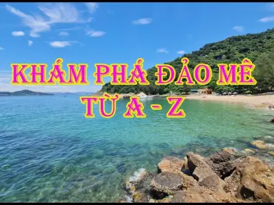 Hòn Mê - Hòn đảo hoang sơ kỳ vĩ giữa biển trời xứ Thanh