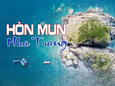 Đảo Hòn Mun Nha Trang - Thiên đường lặn biển tuyệt đẹp