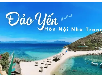 Đảo Yến Nha Trang - Viên ngọc thiên nhiên giữa biển
