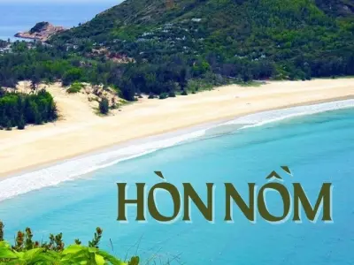 Du lịch Bãi Nồm Phú Yên - Chiêm ngưỡng vẻ đẹp nguyên sơ