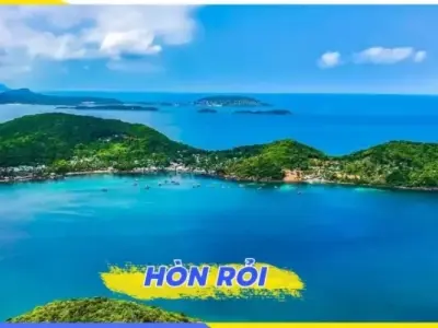 Hòn Rỏi Phú Quốc - Viên ngọc thô giữa lòng An Thới