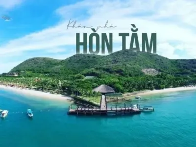 Hòn Tằm Nha Trang - Chốn lý tưởng cho kỳ nghỉ dưỡng