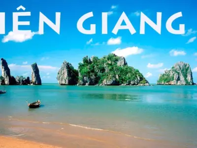 Biển Kiên Giang - Viên ngọc xanh của vùng Tây Nam Bộ