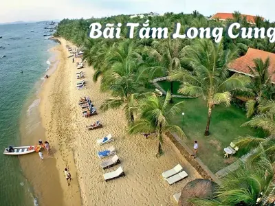 Long Cung Vũng Tàu - Thiên đường nghỉ dưỡng ven biển